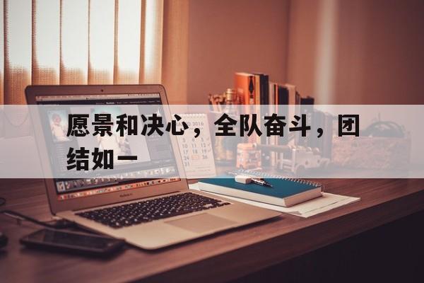 愿景和决心，全队奋斗，团结如一
