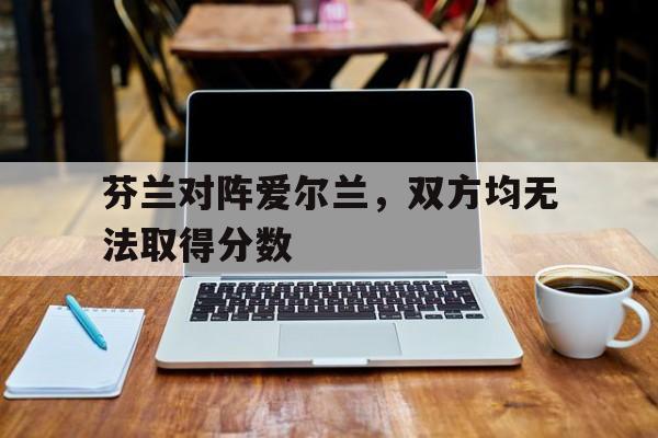 芬兰对阵爱尔兰，双方均无法取得分数